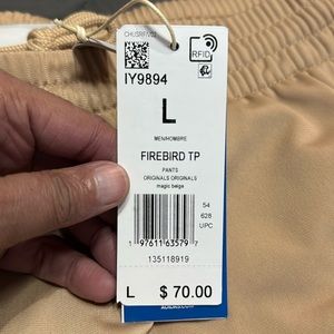 WOMENS ADIDAS FIREBIRD LOOSE TRACK PANTS